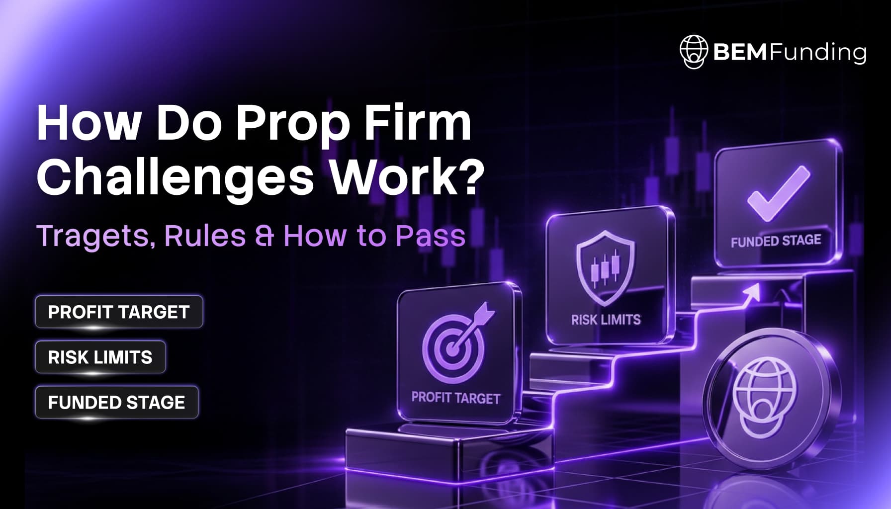How Do Prop Firm Challenges Work?