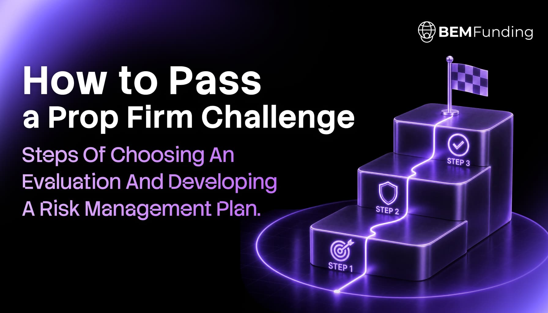 How to Pass a Prop Firm Challenge