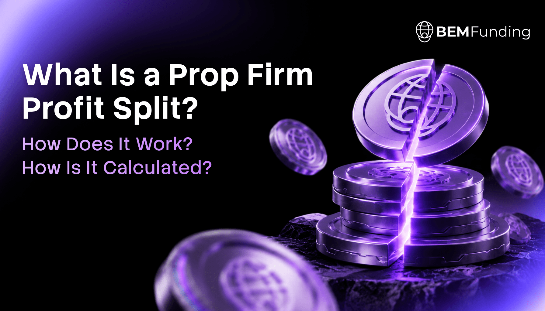 What Is a Prop Firm Profit Split?
